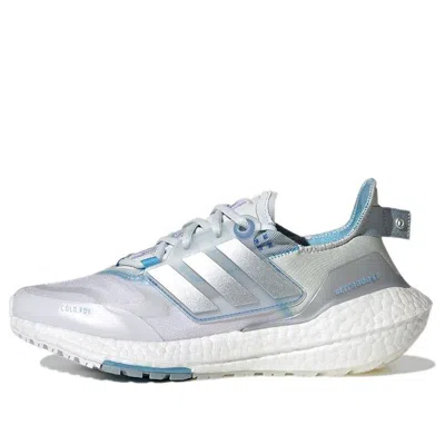 Adidas Originals (wmns) Adidas Ultraboost 22 Cold.rdy 'blue Tint Silver Metallic'