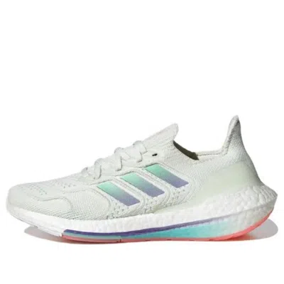 Adidas Originals (wmns) Adidas Ultraboost 22 Heat.rdy 'white Tint Pulse Mint'