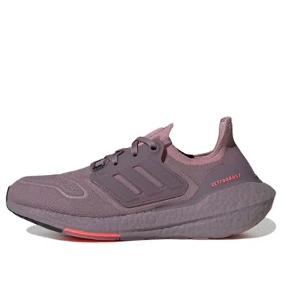 Adidas Originals (wmns) Adidas Ultraboost 22 'legacy Purple' In Multi