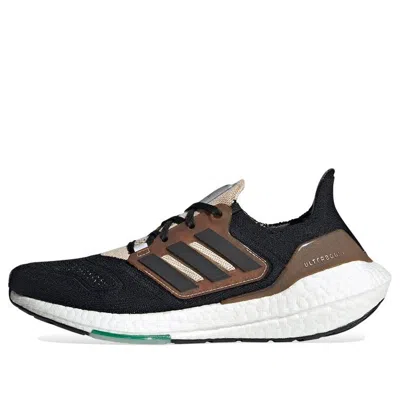 Adidas Originals (wmns) Adidas Ultraboost 22 Made With Nature 'black Wonder Taupe' In Multi