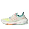 Adidas Originals (wmns) Adidas Ultraboost 22 Shoes 'white Turbo Mint'