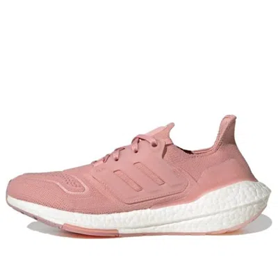 Adidas Originals Womens Adidas Ultraboost 22 In Mauve/mauve