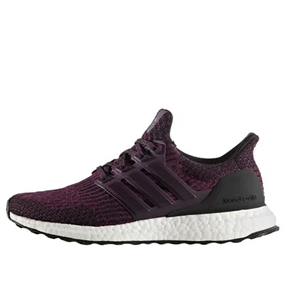Adidas Originals (wmns) Adidas Ultraboost 3.0 'red Night' In Black