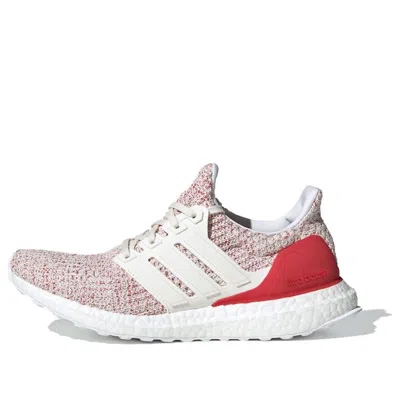 Adidas Originals (wmns) Adidas Ultraboost 4.0 'active Red' In Multi
