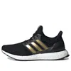 Adidas Originals (wmns) Adidas Ultraboost 4.0 Dna 'black Gold Metallic'