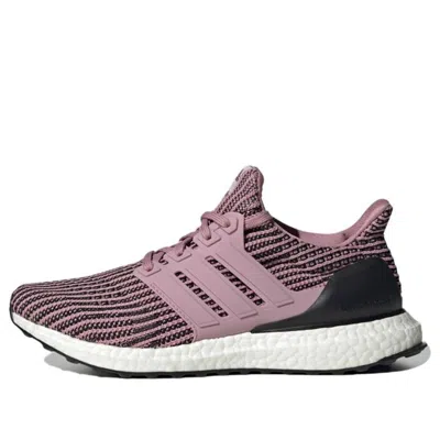 Adidas Originals Womens Adidas Ultraboost Dna In Pink/black