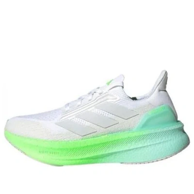 Adidas Originals Womens Adidas Ultraboost 5x In White/dash Grey
