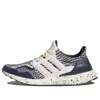 Adidas Originals (wmns) Adidas Ultraboost 5 Dna 'navy Pink White'