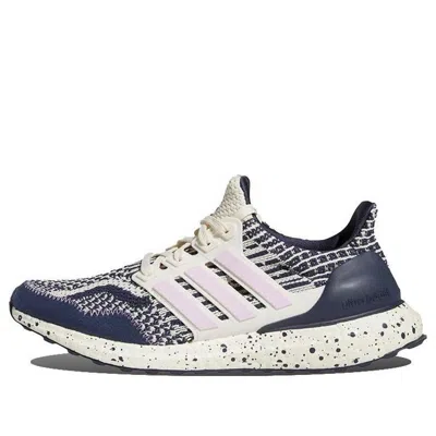 Adidas Originals (wmns) Adidas Ultraboost 5 Dna 'navy Pink White'