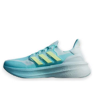 Adidas Originals (wmns) Adidas Ultraboost 5 'flash Aqua Hi-res Yellow' In Multi