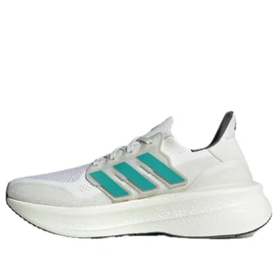 Adidas Originals (wmns) Adidas Ultraboost 5 'orbit Grey Pure Teal' In White