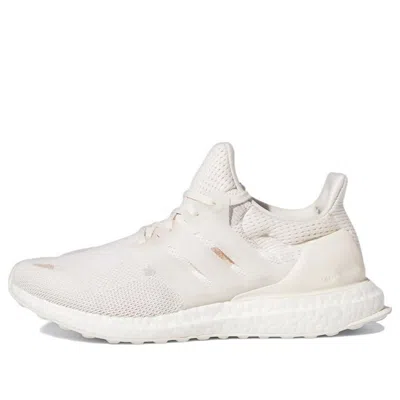 Adidas Originals (wmns) Adidas Ultraboost 5.0 Dna 'cream White Silver'
