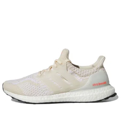 Adidas Originals (wmns) Adidas Ultraboost 5.0 Dna 'ecru Tint Turbo' In Multi