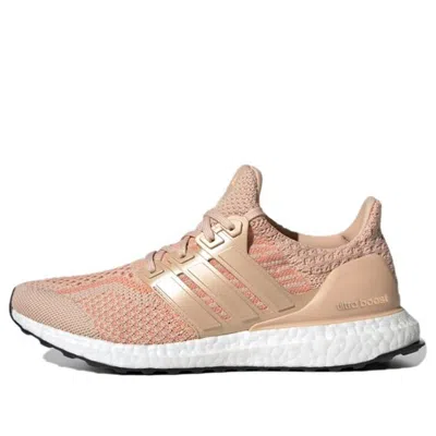 Adidas Originals (wmns) Adidas Ultraboost 5.0 Dna 'halo Blush' In Neutral