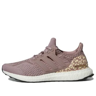 Adidas Originals (wmns) Adidas Ultraboost 5.0 Dna 'magic Mauve Leopard' In Purple