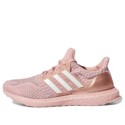 Adidas Originals (wmns) Adidas Ultraboost 5.0 Dna 'wonder Mauve' In Multi