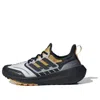 Adidas Originals (wmns) Adidas Ultraboost Light Gore-tex Running 'chalk White Preloved Yellow' In Multi