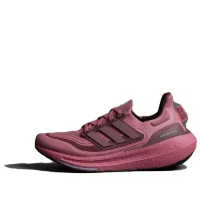 Adidas Originals (wmns) Adidas Ultraboost Light 'pink Strata' In Multi