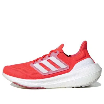 Adidas Originals (wmns) Adidas Ultraboost Light 'solar Red Cloud White'