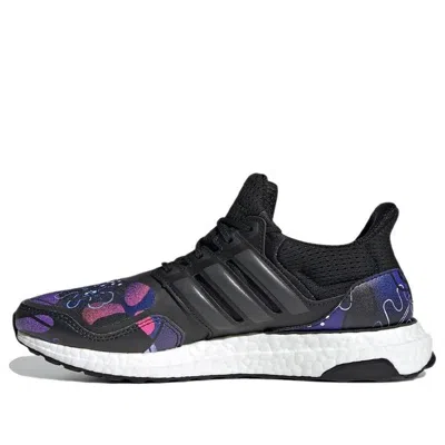 Adidas Originals (wmns) Adidas Ultraboost S&l Dna 'black Night Flash'