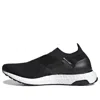 Adidas Originals (wmns) Adidas Ultraboost Slip-on Dna 'black Acid Orange'