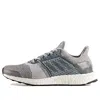 Adidas Originals (wmns) Adidas Ultraboost St 'grey Silver Metallic' In Gray
