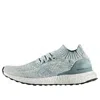 Adidas Originals (wmns) Adidas Ultraboost Uncaged 'crystal White' In Green