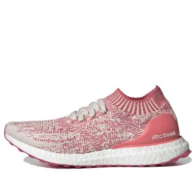 Adidas Originals (wmns) Adidas Ultraboost Uncaged 'hazy Rose' In Pink