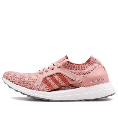 Adidas Originals (wmns) Adidas Ultraboost X 'trace Pink' In Multi