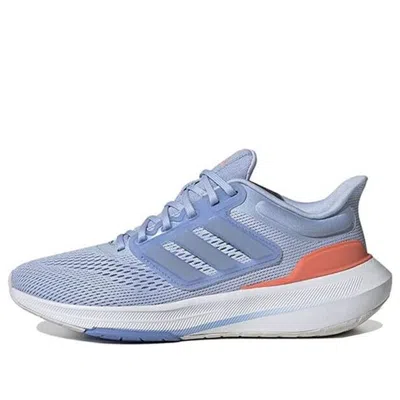 Adidas Originals Women's Adidas Ultrabounce Running Shoes In Blue Fusion/dash Grey/blue Dawn