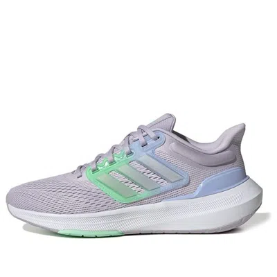 Adidas Originals Adidas Women's Ultrabounce Running Shoes In Silver Dawn/silver Met/pulse Mint