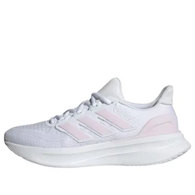 Adidas Originals (wmns) Adidas Ultrarun 5 'white Pink' In Multi
