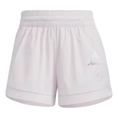 Adidas Originals (wmns) Adidas Ust 1/4 Shorts 'pink'