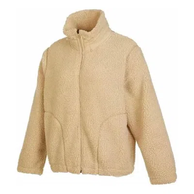Adidas Originals (wmns) Adidas Ust Boa Jacket T2 'tan' In Brown