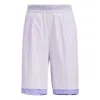 Adidas Originals (wmns) Adidas Ust Exc Shorts 'purple'
