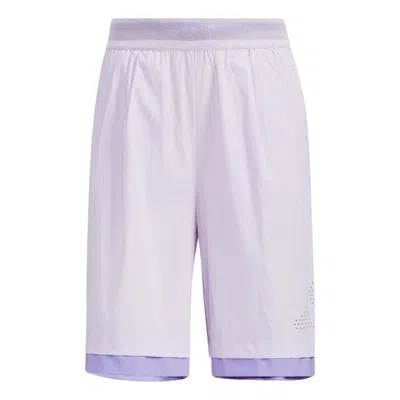 Adidas Originals (wmns) Adidas Ust Exc Shorts 'purple'