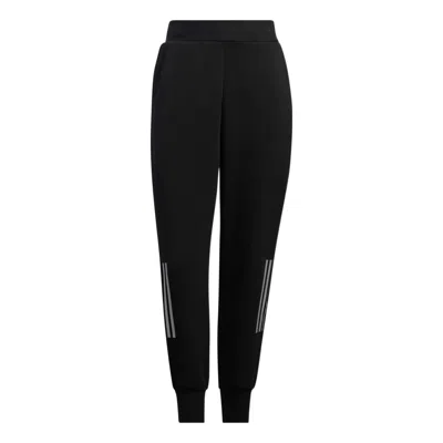 Adidas Originals (wmns) Adidas Ust Knitted Pants T2 'black' In Multi