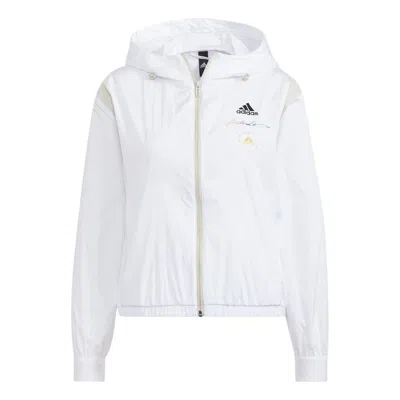 Adidas Originals (wmns) Adidas Ust Windbreaker 'white'
