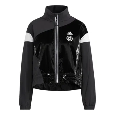 Adidas Originals (wmns) Adidas Ust Woven Jacket 'black White'
