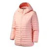 Adidas Originals (wmns) Adidas Varilite Soft Hooded Jacket 'pink'