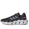 Adidas Originals (wmns) Adidas Ventice Climacool 'black Collegiate Purple' In Multi