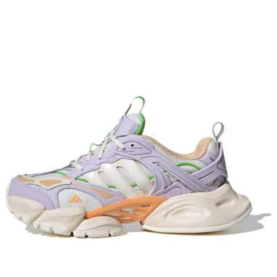 Adidas Originals (wmns) Adidas Vento Xlg Deluxe Runner Shoes 'white Lilac' In Multi