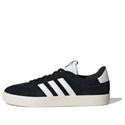 Adidas Originals (wmns) Adidas Vl Court 3.0 'black White' In Multi
