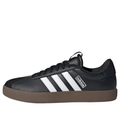 Adidas Originals (wmns) Adidas Vl Court 3.0 Low 'black White'