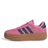 Adidas Originals (wmns) Adidas Vl Court Bold 'bliss Pink Dark Blue'