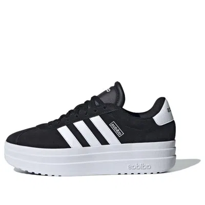 Adidas Originals (wmns) Adidas Vl Court Bold 'core Black'