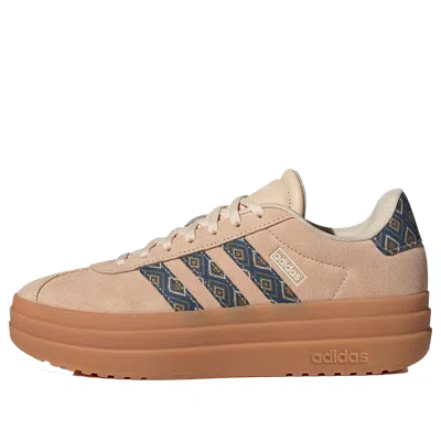 Adidas Originals (wmns) Adidas Vl Court Bold 'tan'