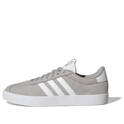 Adidas Originals (wmns) Adidas Vl Court 'grey White'