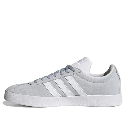 Adidas Originals (wmns) Adidas Vl Court 'halo Blue' In Multi