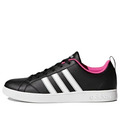 Adidas Originals (wmns) Adidas Vs Advantage 'black Pink White'